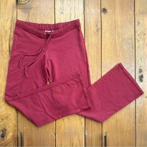 Vintage 2000s No Boundaries low rise drawstring lounge pants